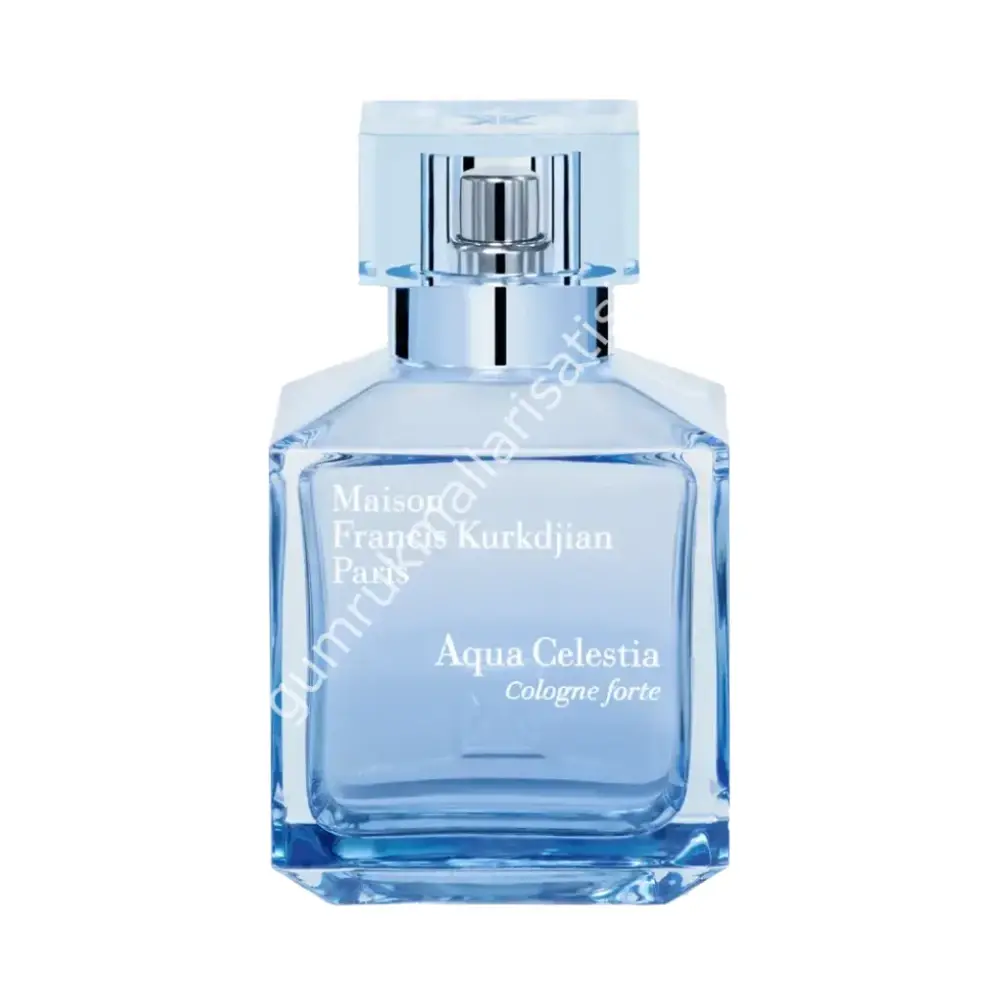 Maison Francis Kurkdjian Aqua Celestia Cologne Forte Edp Tester Unisex Parfüm 70 Ml