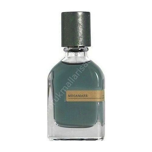 Orto Parisi Megamare Edp Unisex Tester Parfüm 50 Ml