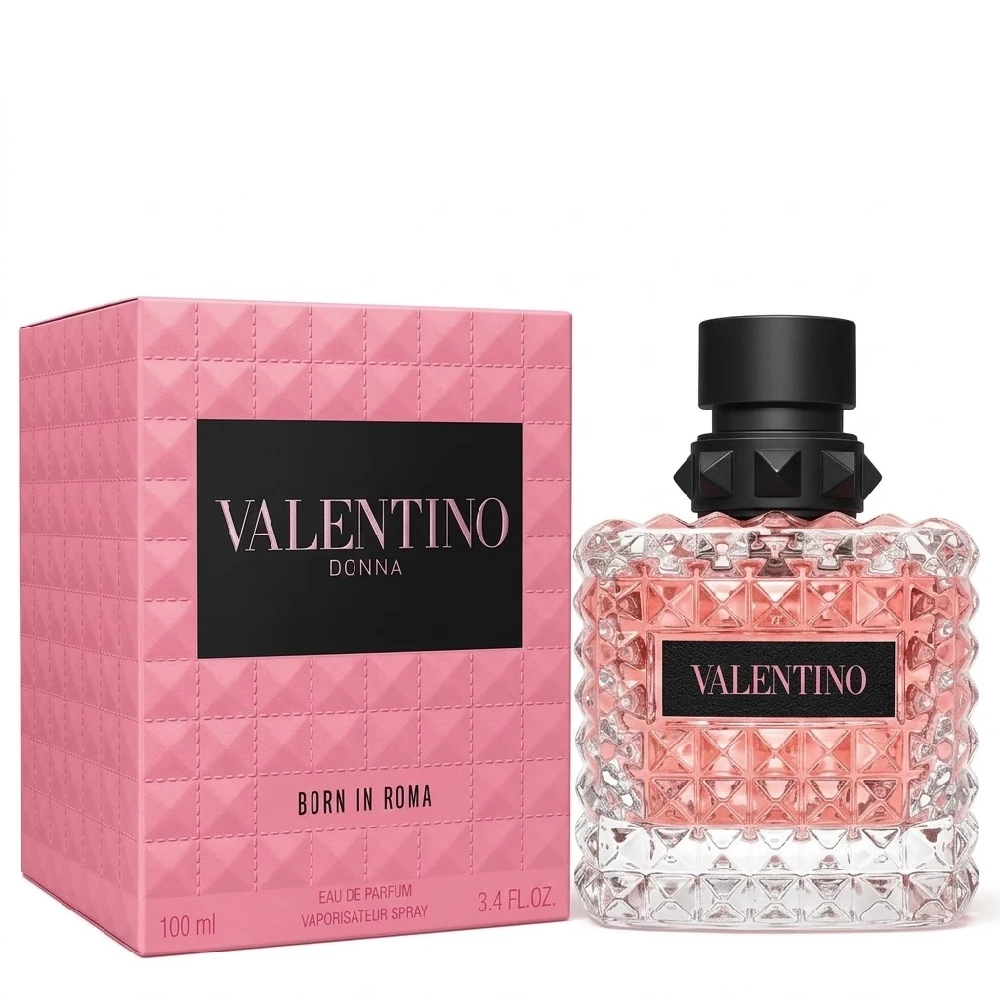 Valentino Donna Born in Roma Edp Kadın Parfüm 100 Ml