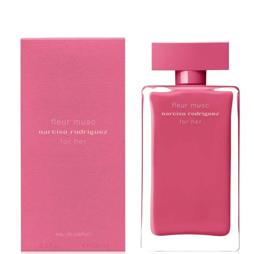 Narciso Rodriguez For Her Fleur Musc Edp Kadın Parfüm 100 Ml