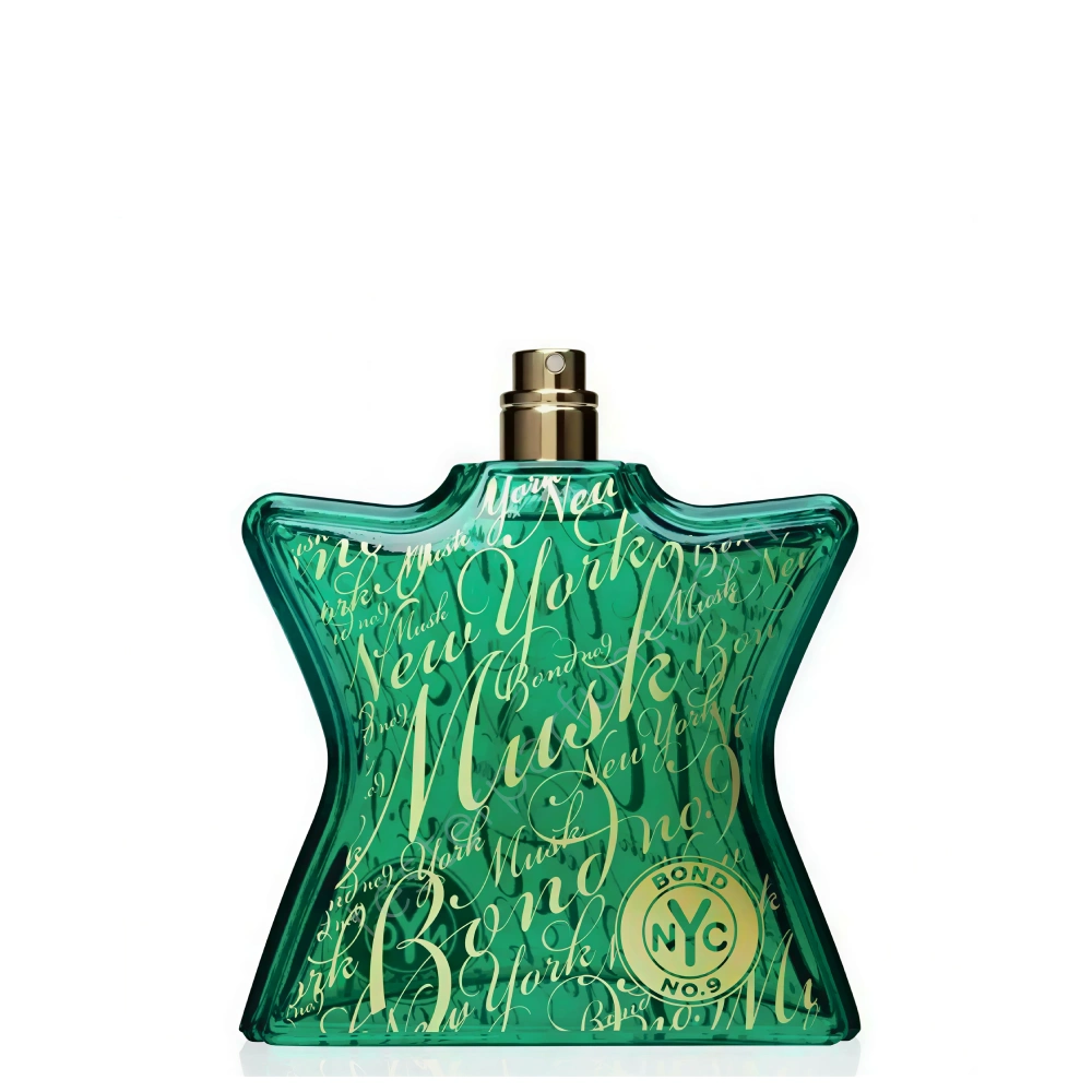 Bond No.9 New York Musk Edp Tester Ünisex Parfüm 100 Ml