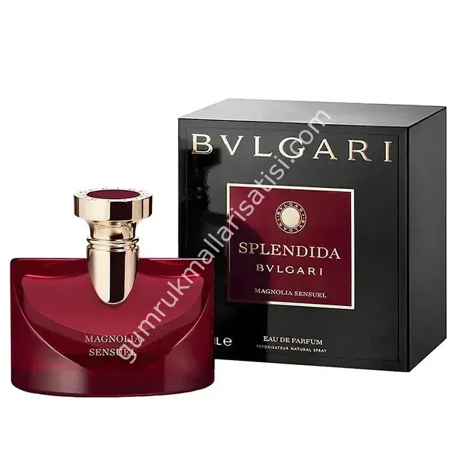 Bvlgari Splendida Magnolia Sensuel Edp Kadın Parfüm 100 Ml