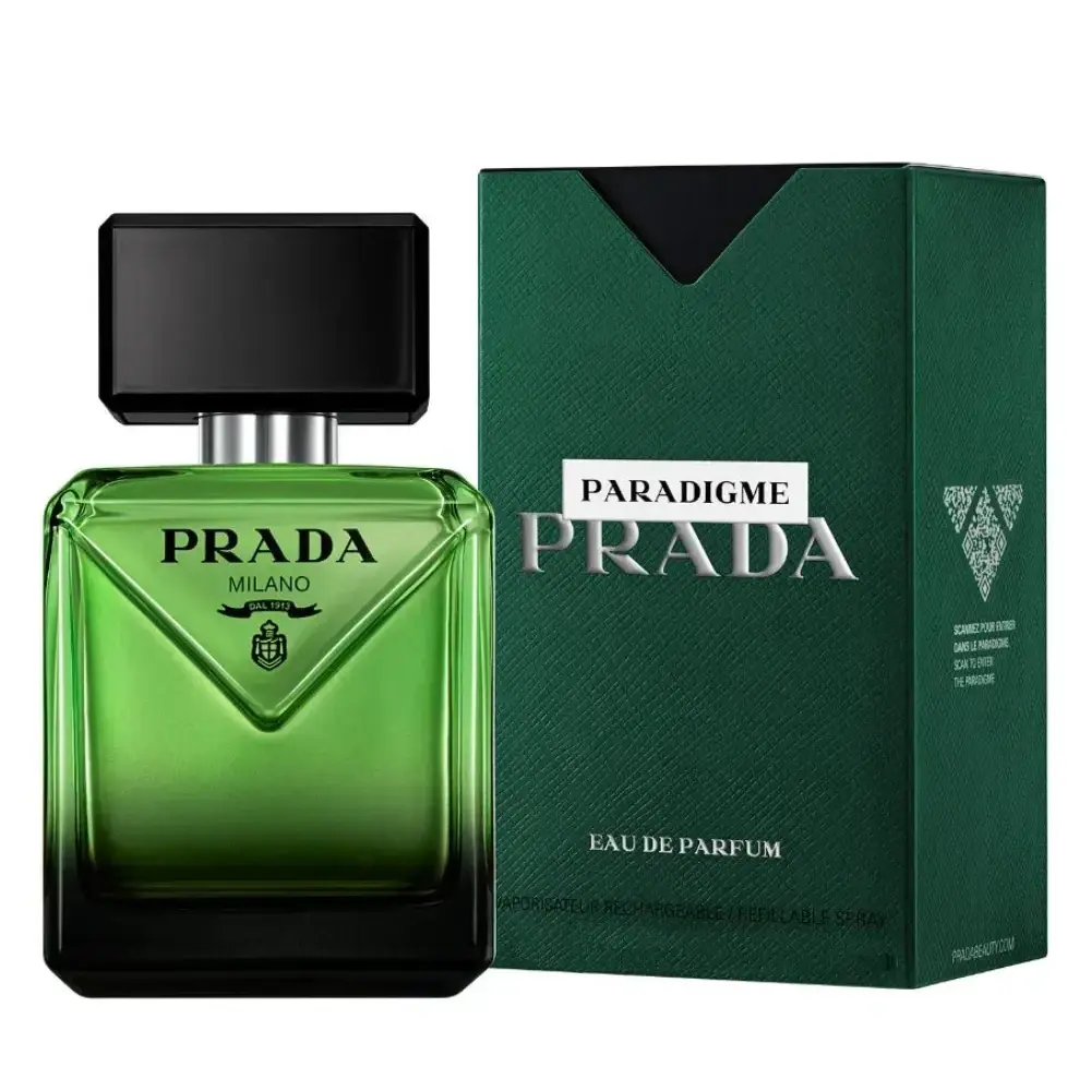Prada Paradigme Edp Erkek Parfüm 100 Ml