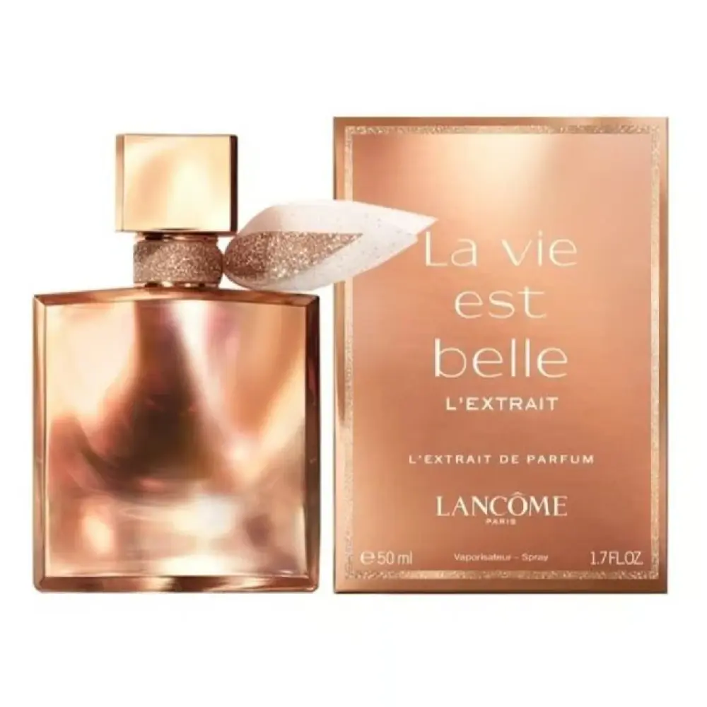 Lancome La Vie Est Belle L extrait Edp Kadın Parfüm 75 Ml
