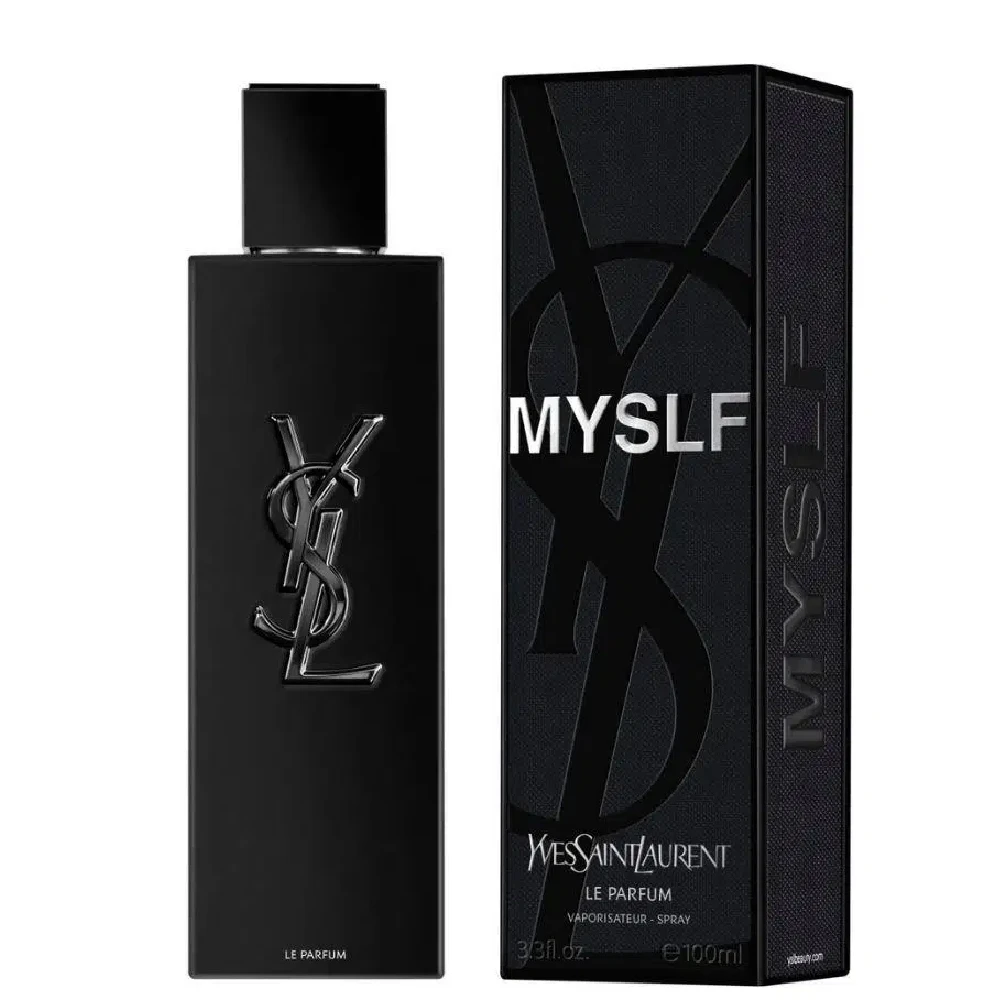 Yves Saint Laurent Myslf Le Parfum Edp Erkek Parfüm 100 Ml