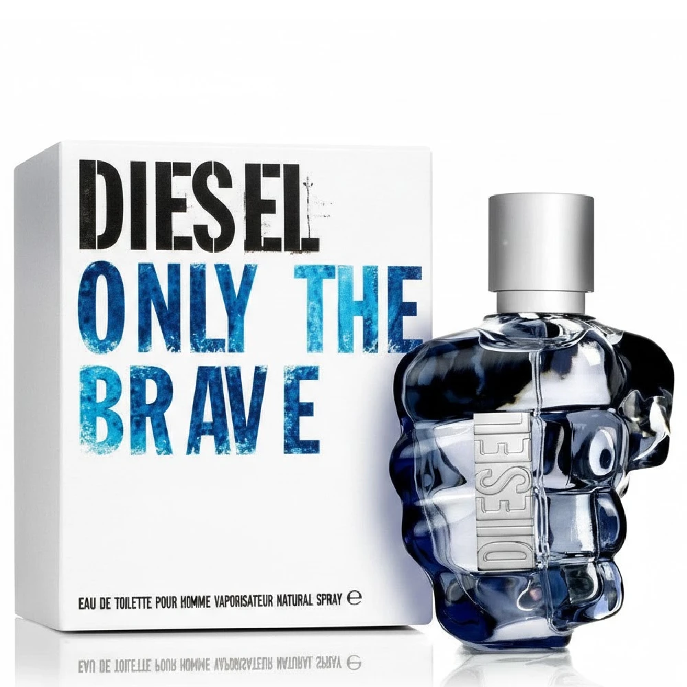 Diesel Only The Brave Edt Erkek Parfüm 125 Ml