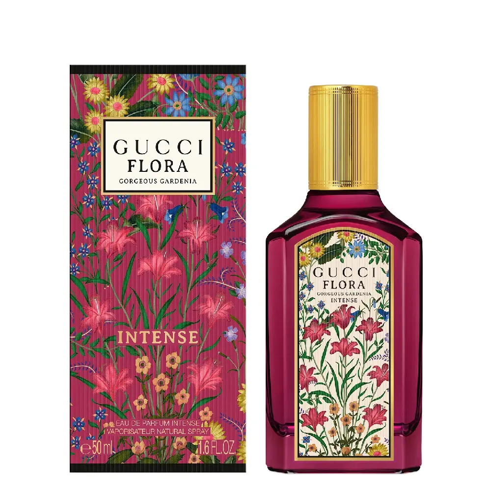 Gucci Flora Gorgeous Gardenia İntense Edp Kadın Parfüm 100 Ml