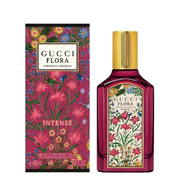 Gucci Flora Gorgeous Gardenia İntense Edp Kadın Parfüm 100 Ml