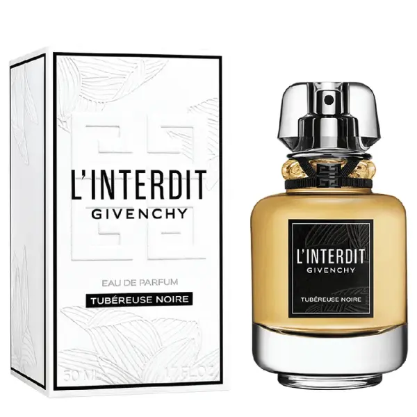 Givenchy Linterdit Tubereuse Noire Edp Kadın Parfüm 80 Ml