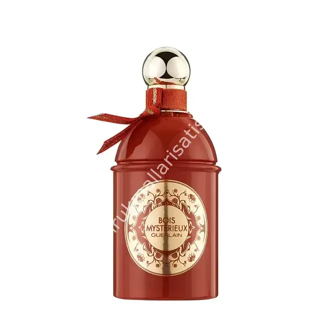 Guerlain Bois Mysterieux Edp Tester Erkek Parfüm 125 Ml