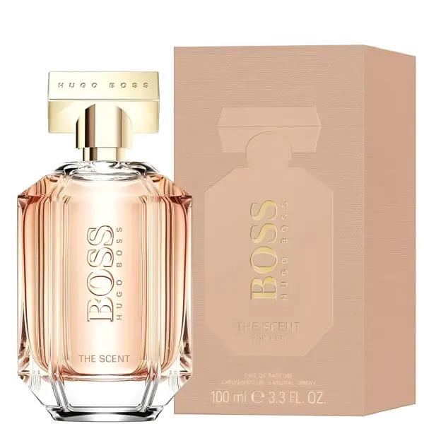 Hugo Boss The Scent Edp Kadın Parfüm 100 Ml