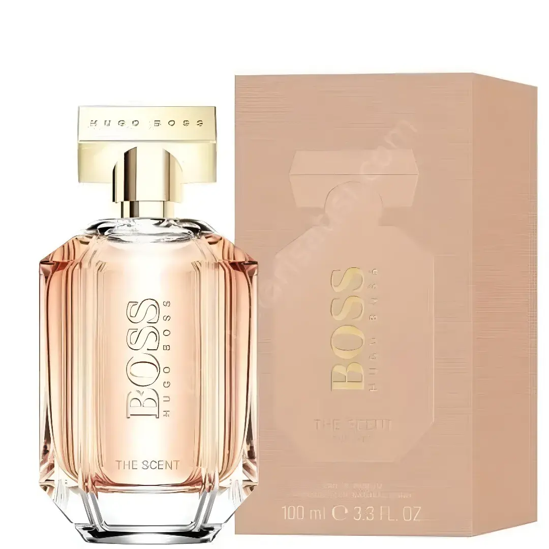 Hugo Boss The Scent Edp Kadın Parfüm 100 Ml