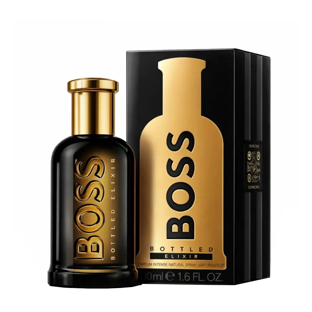 Hugo Boss Bottled Elixir Edp Erkek Parfüm 100 Ml
