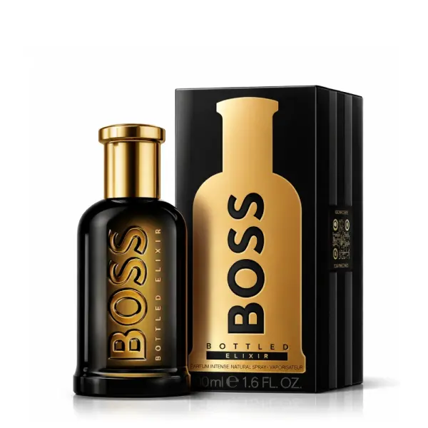 Hugo Boss Bottled Elixir Edp Erkek Parfüm 100 Ml