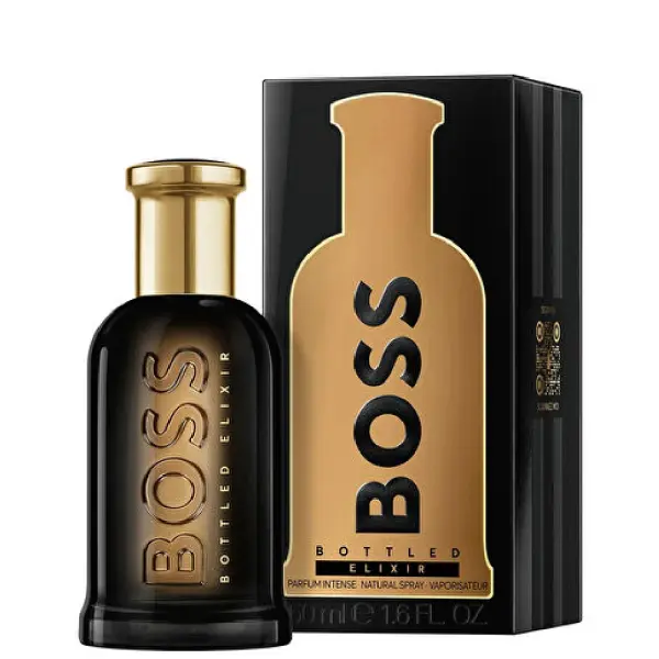 Hugo Boss Bottled Elixir Edp Erkek Parfüm 100 Ml