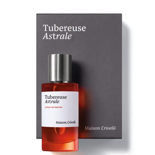 Maison Crivelli Tubéreuse Astrale Extrait de Parfüm Erkek 50 Ml