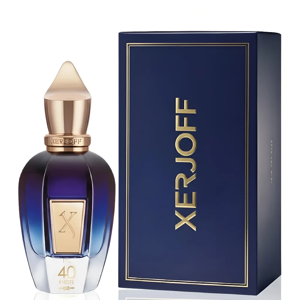 Xerjoff 40 Knots Edp Unisex Parfüm 100 Ml