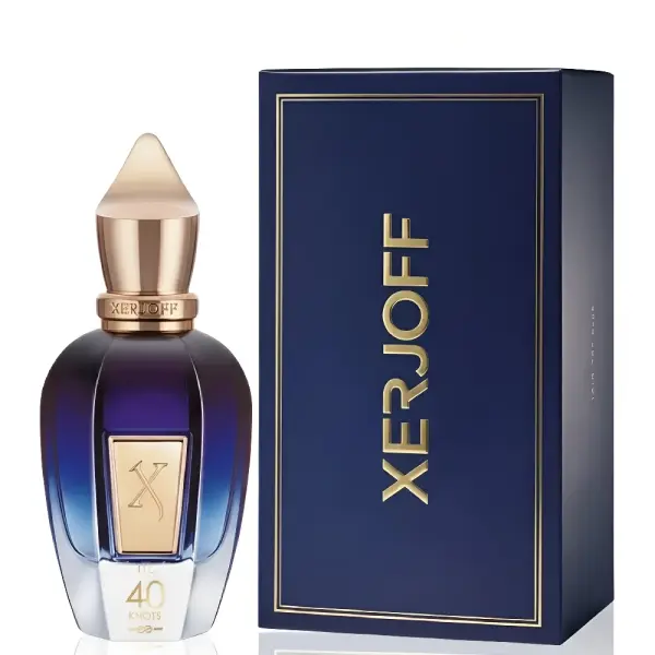 Xerjoff 40 Knots Edp Unisex Parfüm 100 Ml