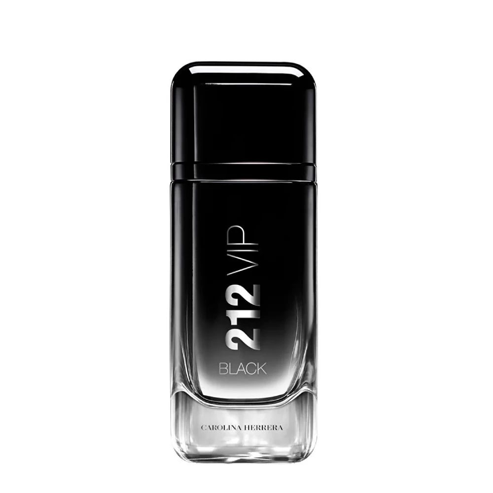 Carolina Herrera 212 Vip Men Black Edp Tester Erkek Parfüm 100 Ml