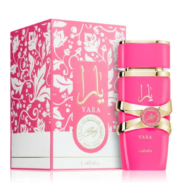 Lattafa Yara Candy Edp Kadın Parfüm 100 Ml