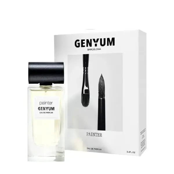 Genyum Painter Edp Unisex Parfüm 100 Ml
