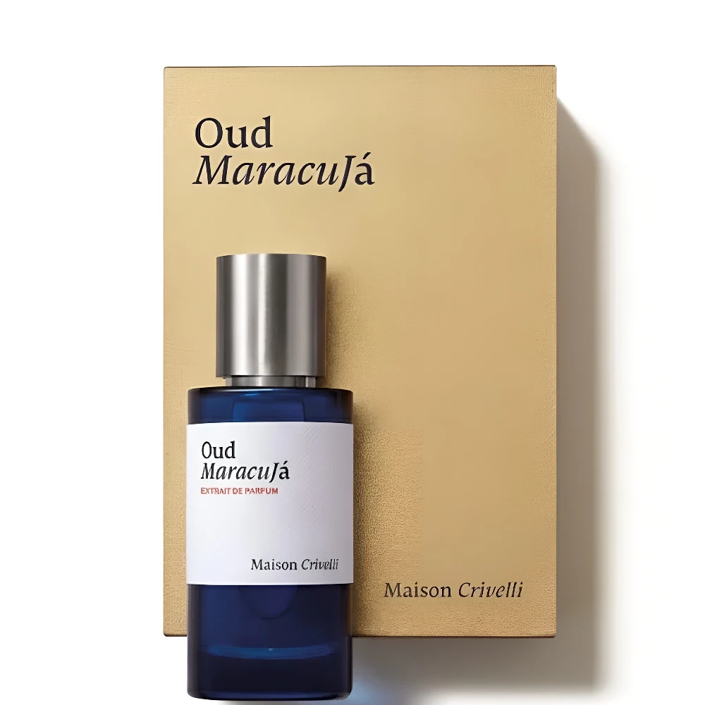 Maison Crivelli Oud Maracuja Extrait de Parfüm Erkek 50 Ml