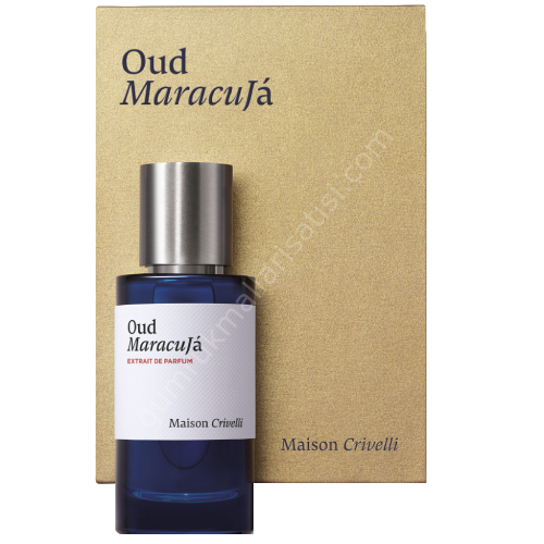 Maison Crivelli Oud Maracuja Extrait de Parfüm Erkek 50 Ml