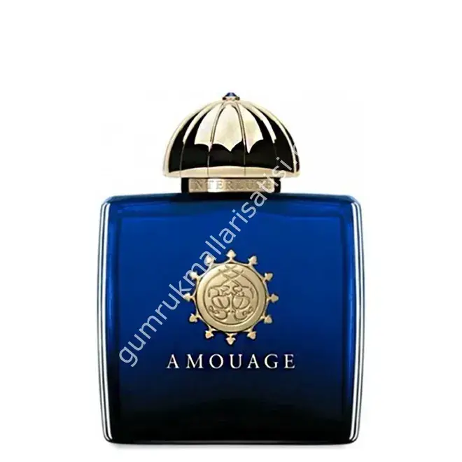 Amouage İnterlude Edp Tester Kadın Parfüm 100 Ml