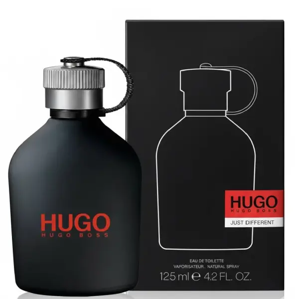 Hugo Boss Just Different Edt Erkek Parfüm 125 Ml