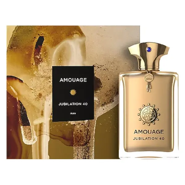 Amouage Jubilation 40 Extrait De Parfüm Erkek 100 Ml