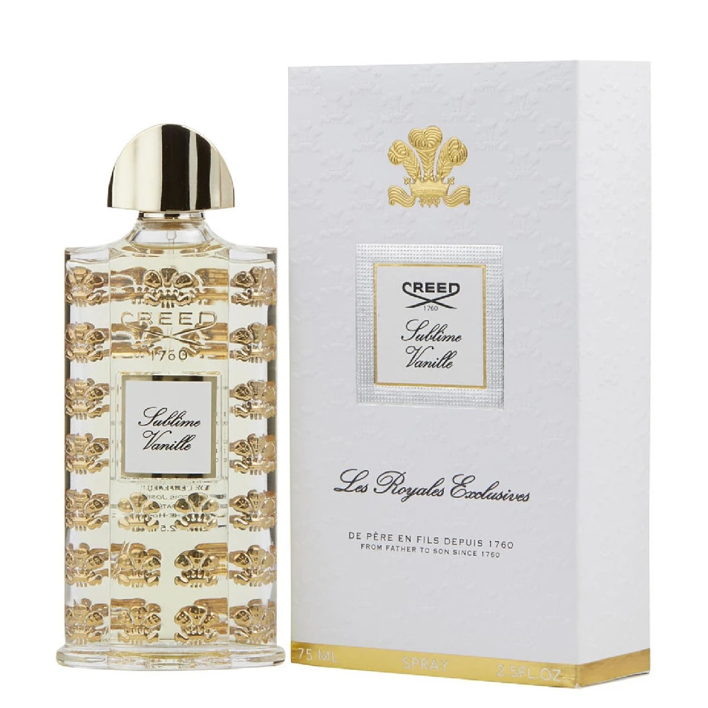 Creed Sublime Vanille Edp Unisex Parfüm 75 Ml