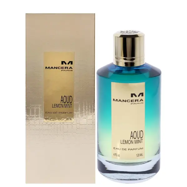 Mancera Aoud Lemon Mint Edp Unisex Parfüm 120 Ml