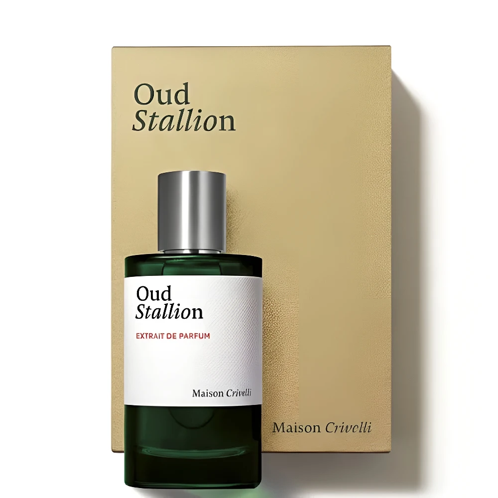 Maison Crivelli Oud Stallion Extrait de Parfüm Erkek 50 Ml