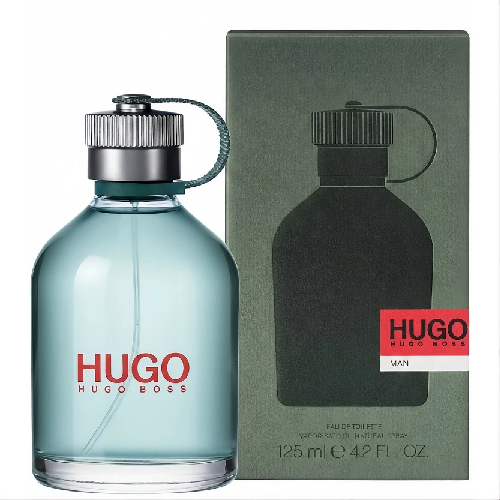 Hugo Boss Man Edt Erkek Parfüm 125 Ml
