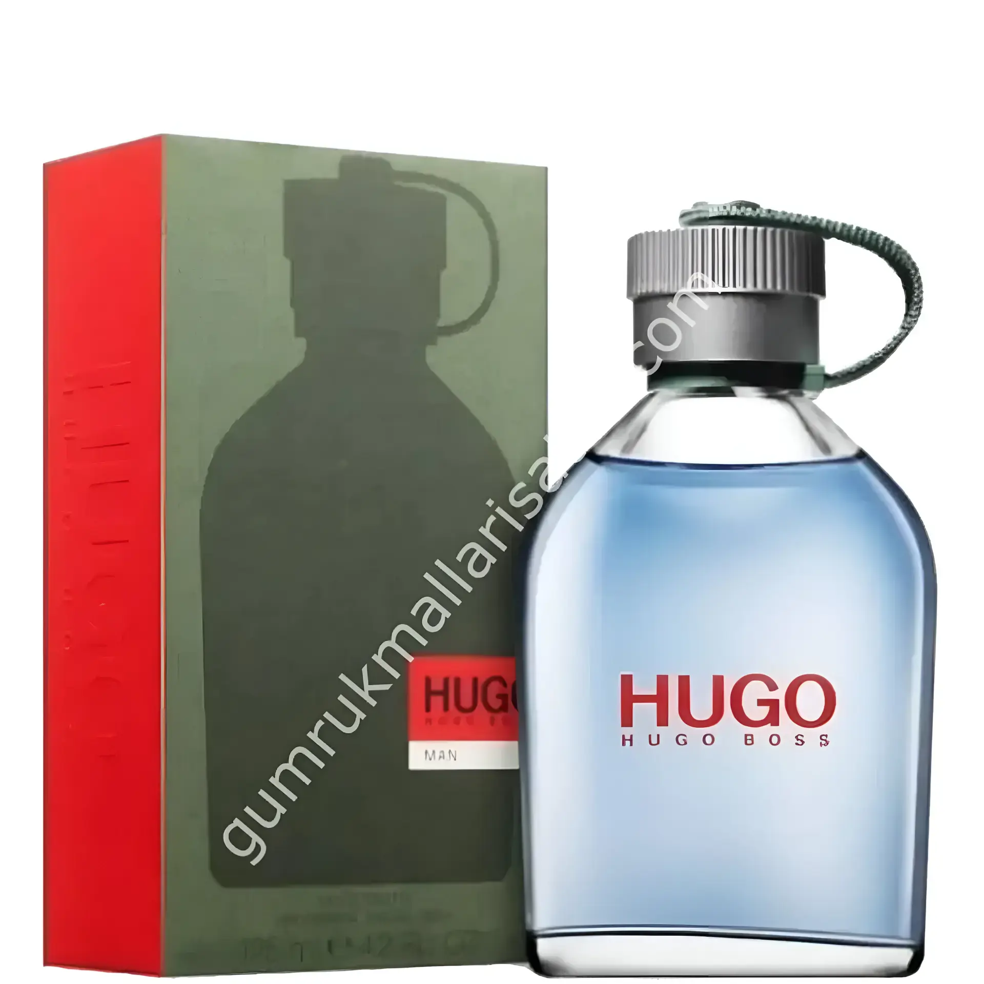 Hugo Boss Man Edt Erkek Parfüm 125 Ml