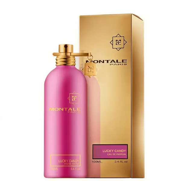 Montale Lucky Candy Edp Unisex Parfüm 100 Ml
