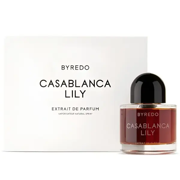 Byredo Casablanca Lily Extrait De Parfum Erkek Parfüm 100 Ml