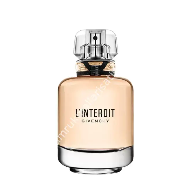 Givenchy Linterdit Edp Tester Kadın Parfüm 80 Ml