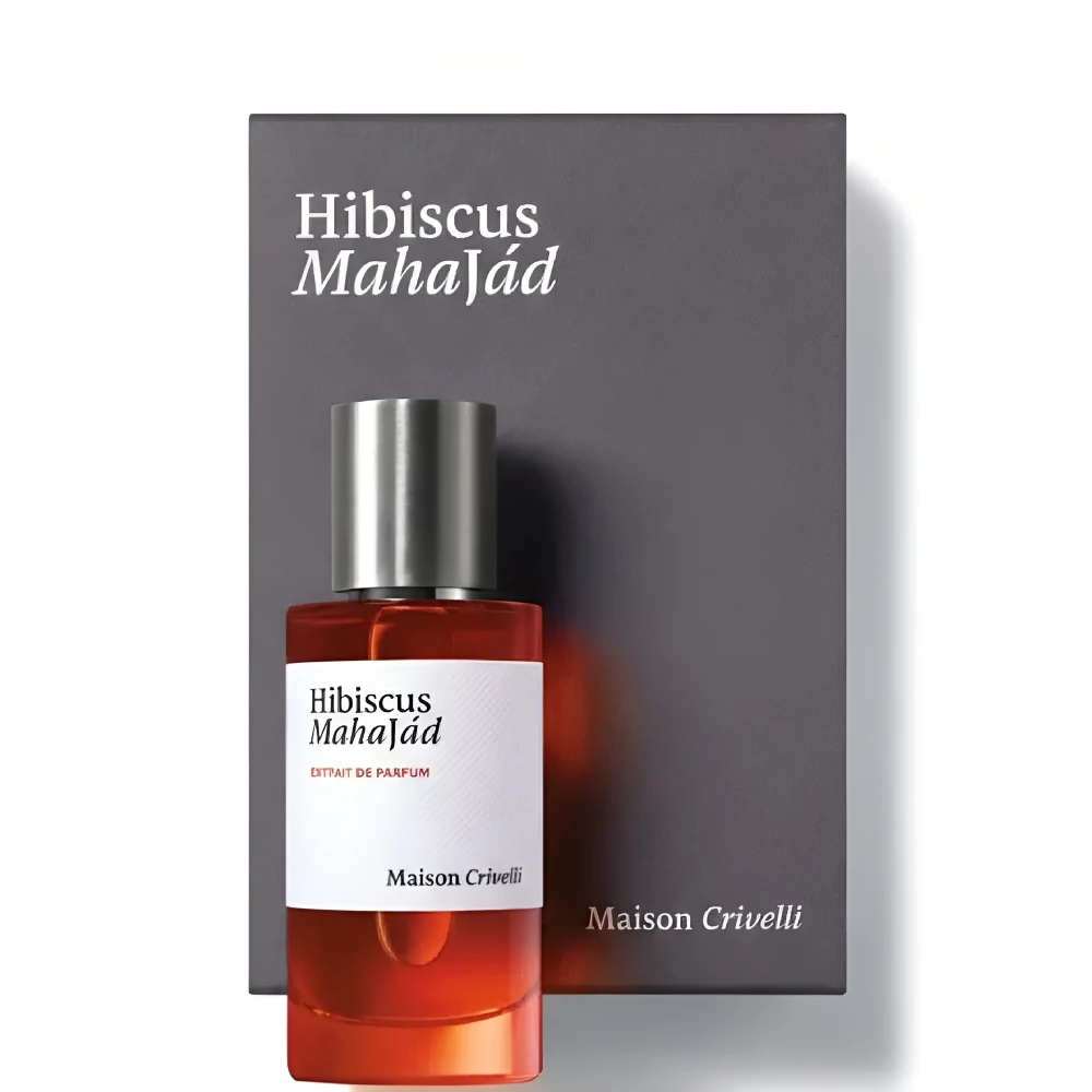 Maison Crivelli Hibiscus Mahajad Extrait de Parfüm Erkek 50 Ml