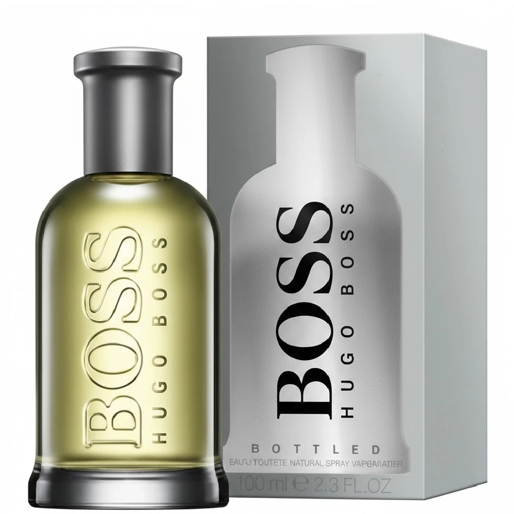 Hugo Boss Bottled Edt Erkek Parfüm 100 Ml