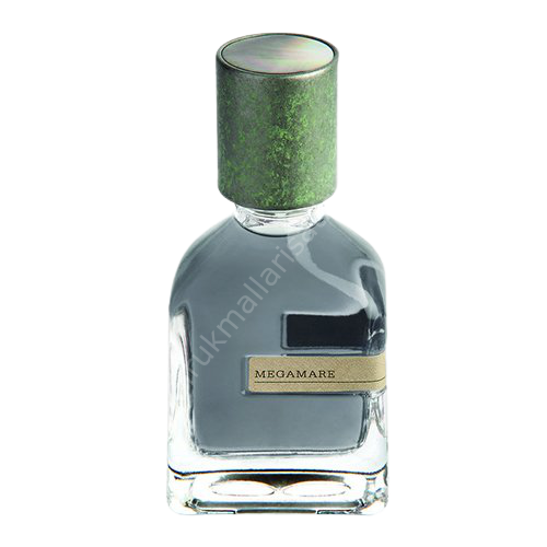 Megamare Orto Parisi Edp Tester Unisex Parfüm 50 Ml