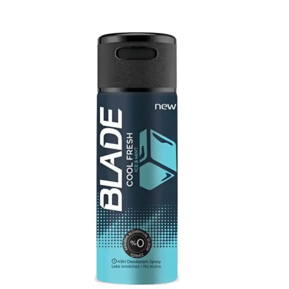 Blade Cool Fresh Erkek Deodorant 150 Ml
