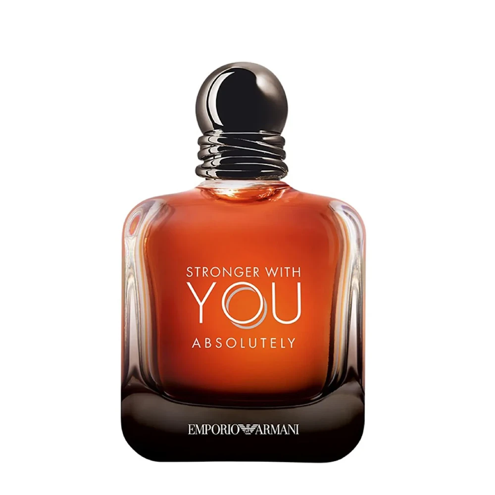 Emporio Armani Stronger With You Absolutely Tester Erkek Parfüm 100 Ml