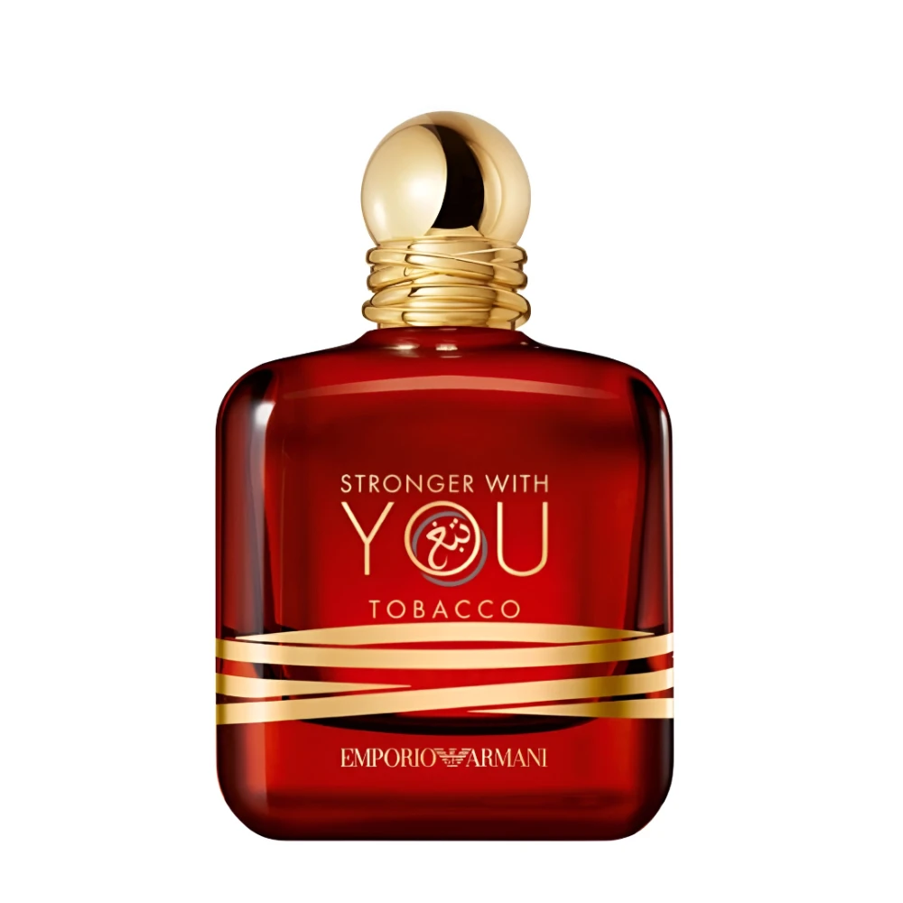 Emporio Armani Stronger With You Tobacco Edp Tester Erkek Parfüm 100 Ml