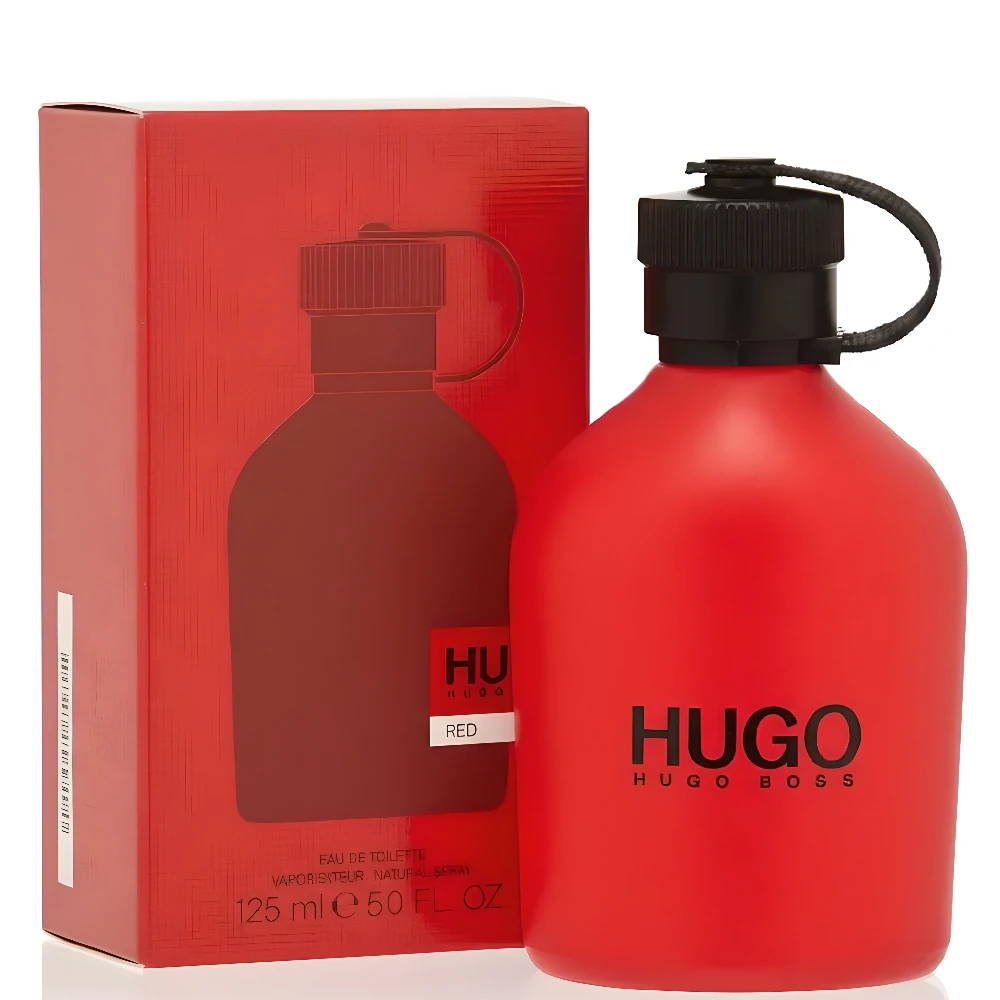 Hugo Boss Red Edt Erkek Parfüm 125 Ml