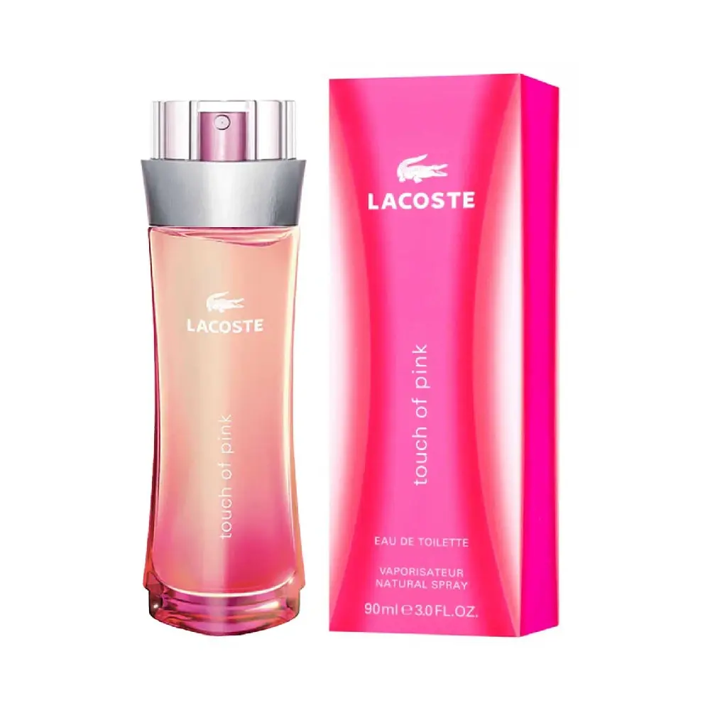 Lacoste Touch Of Pink Edp Kadın Parfüm 90 Ml