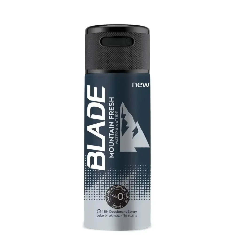Blade Mountain Fresh Erkek Deodorant 150 Ml