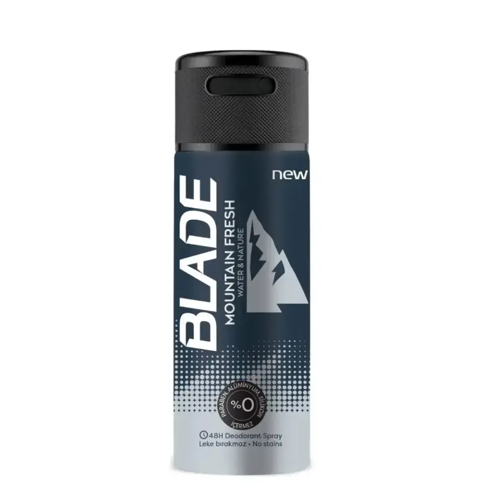 Blade Mountain Fresh Erkek Deodorant 150 Ml