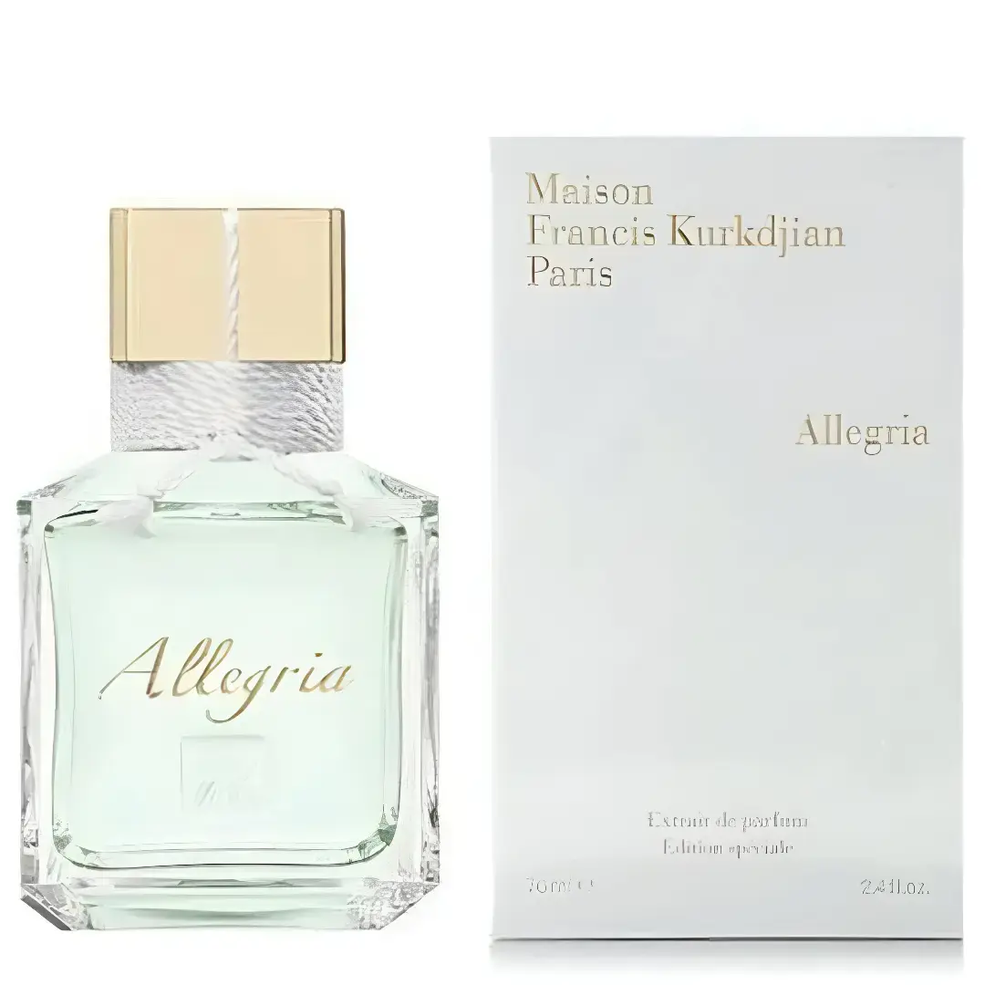 Maison Francis Kurkdjian Alegria Edp Ünisex Parfüm 70 Ml