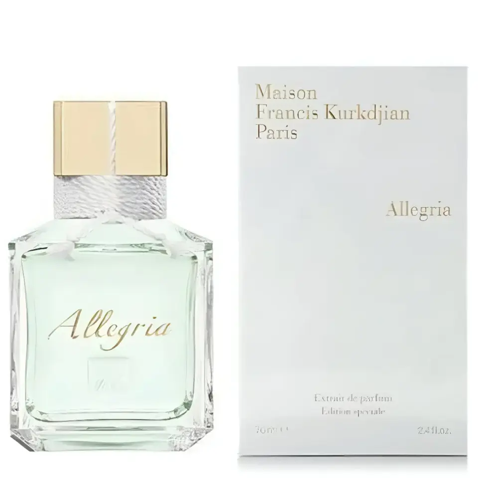 Maison Francis Kurkdjian Alegria Edp Ünisex Parfüm 70 Ml